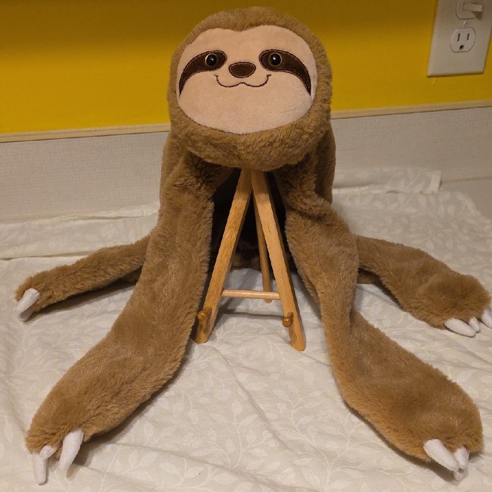 Fiesta Tan Sloth Hat [2/$20]